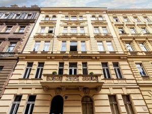 Prodej bytu 2+kk, Praha - Smíchov, Malátova, 67 m2