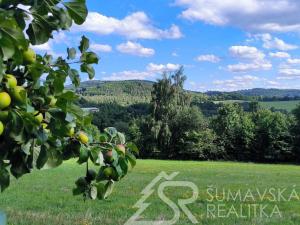Prodej pozemku, Sušice - Záluží, 3500 m2
