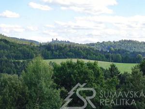 Prodej pozemku, Sušice - Záluží, 3500 m2