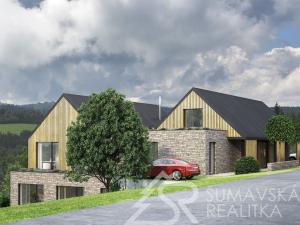 Prodej pozemku, Sušice - Záluží, 3500 m2