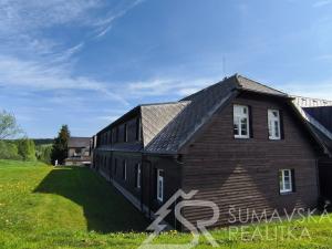 Prodej bytu 2+kk, Kvilda, 39 m2