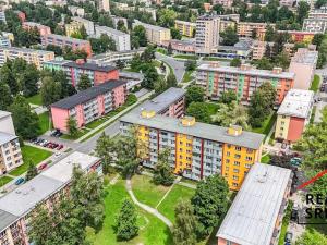 Prodej bytu 1+kk, Karviná, Kosmonautů, 28 m2
