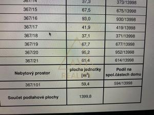Prodej bytu 3+1, Praha - Vysočany, Podnádražní, 60 m2