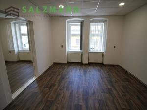 Pronájem kanceláře, Plzeň, Wenzigova, 80 m2
