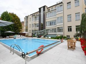 Pronájem bytu 3+kk, Praha - Vinohrady, Italská, 104 m2