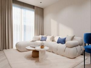 Prodej bytu 2+kk, Arbanija, Chorvatsko, 54 m2