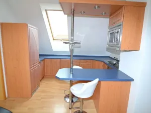Pronájem bytu 2+kk, Jesenice, Příčná II., 45 m2
