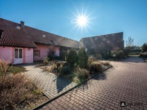 Prodej rodinného domu, Horní Ředice, 600 m2