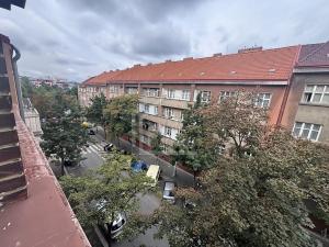 Pronájem bytu 2+kk, Praha - Vysočany, Špitálská, 57 m2