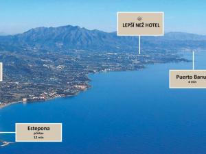 Pronájem bytu 3+kk, Estepona, Málaga, Španělsko, 100 m2