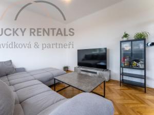 Pronájem bytu 2+1, Praha - Smíchov, U Malvazinky, 82 m2