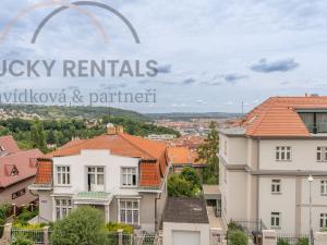 Pronájem bytu 2+1, Praha - Smíchov, U Malvazinky, 82 m2