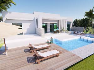 Prodej rodinného domu, Agios Nikolaos, Chalkidiki, Řecko, 115 m2