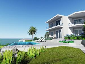 Prodej rodinného domu, Agios Nikolaos, Chalkidiki, Řecko, 115 m2