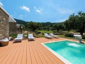 Prodej rodinného domu, Vourvourou, Sithonia, Chalkidiki, Řecko, 115 m2