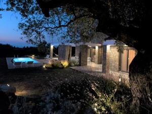 Prodej rodinného domu, Vourvourou, Sithonia, Chalkidiki, Řecko, 115 m2