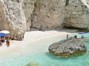 Prodej rodinného domu, Tsilivi, Zakynthos, Řecko, 105 m2