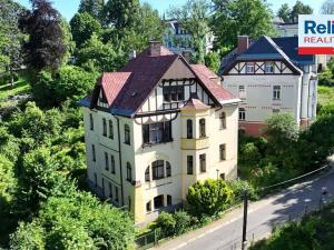 Prodej bytu 6+kk a větší, Liberec, Lázeňská, 130 m2