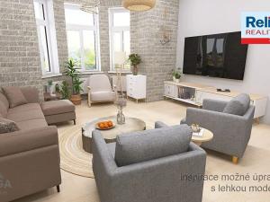 Prodej bytu 6+kk a větší, Liberec, Lázeňská, 130 m2