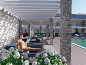 Prodej bytu 3+kk, Sithonia, Chalkidiki, Řecko, 90 m2