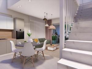 Prodej bytu 3+kk, Sithonia, Chalkidiki, Řecko, 90 m2