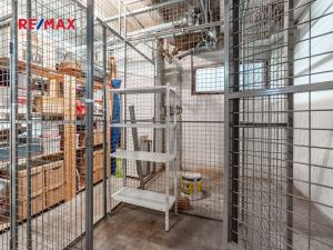 Pronájem bytu 1+kk, Praha - Střešovice, Za Hládkovem, 22 m2