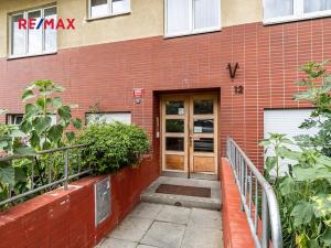 Pronájem bytu 1+kk, Praha - Střešovice, Za Hládkovem, 22 m2