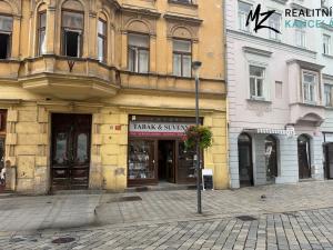 Pronájem obchodního prostoru, Olomouc, Dolní náměstí, 51 m2