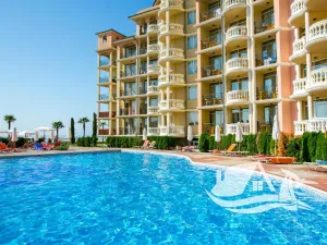 Prodej bytu 2+kk, Sveti Vlas, Bulharsko, 75 m2