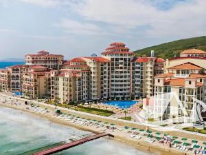 Prodej bytu 2+kk, Sveti Vlas, Bulharsko, 75 m2