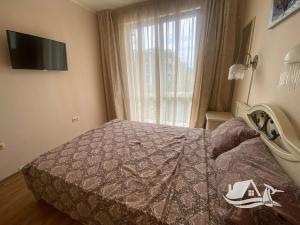 Prodej bytu 3+kk, Nesebar, Bulharsko, 77 m2