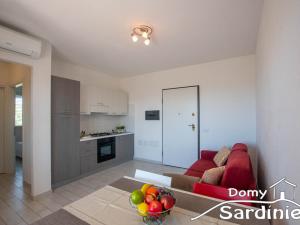 Prodej bytu 2+1, Badesi, Sardinie, Itálie, 49 m2
