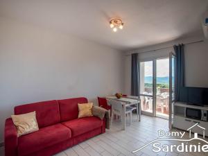 Prodej bytu 2+1, Badesi, Sardinie, Itálie, 49 m2