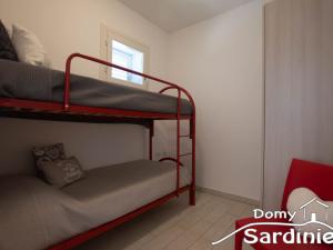 Prodej bytu 2+1, Badesi, Sardinie, Itálie, 49 m2