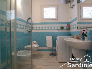 Prodej bytu 2+1, Badesi, Sardinie, Itálie, 49 m2