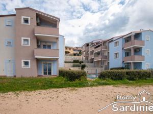 Prodej bytu 2+1, Badesi, Sardinie, Itálie, 49 m2