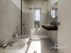 Prodej domu, Trinita D Agultu, Sardinie, Itálie, 112 m2