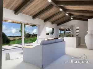 Prodej domu, Trinita D Agultu, Sardinie, Itálie, 112 m2