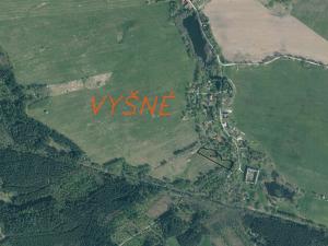 Prodej pozemku, Nové Hrady - Vyšné, 4213 m2