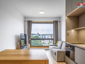 Prodej bytu 2+kk, Praha - Vysočany, Poděbradská, 39 m2