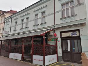 Prodej činžovního domu, Kladno, Váňova, 487 m2