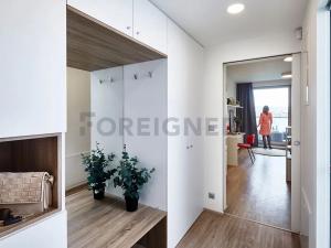 Pronájem bytu 1+kk, Praha - Libeň, Kurta Konráda, 30 m2