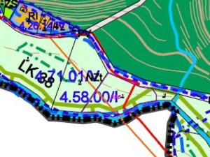 Dražba louky, Ptice, 3291 m2