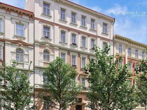 Prodej bytu 2+kk, Praha - Vinohrady, Chodská, 54 m2