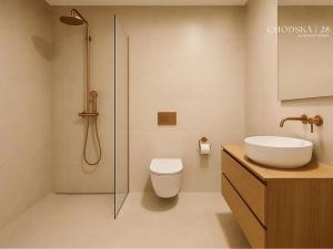 Prodej bytu 2+kk, Praha - Vinohrady, Chodská, 52 m2