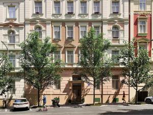 Prodej bytu 2+kk, Praha - Vinohrady, Chodská, 62 m2
