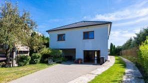 Prodej rodinného domu, Velké Meziříčí - Hrbov, 214 m2