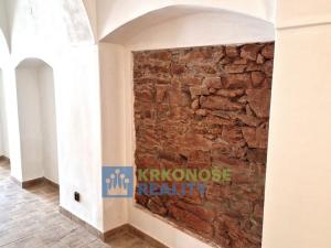 Pronájem obchodního prostoru, Trutnov - Vnitřní Město, Krakonošovo náměstí, 85 m2