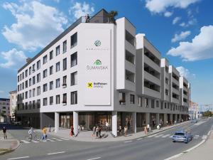 Prodej bytu 2+kk, Plzeň, 51 m2