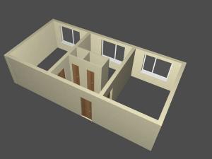 Pronájem bytu 2+1, Jirkov, K. H. Máchy, 50 m2